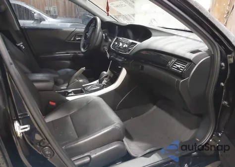 2016 Honda Accord Lx из США, поврежденный, VIN 1HGCR2F30GA041945